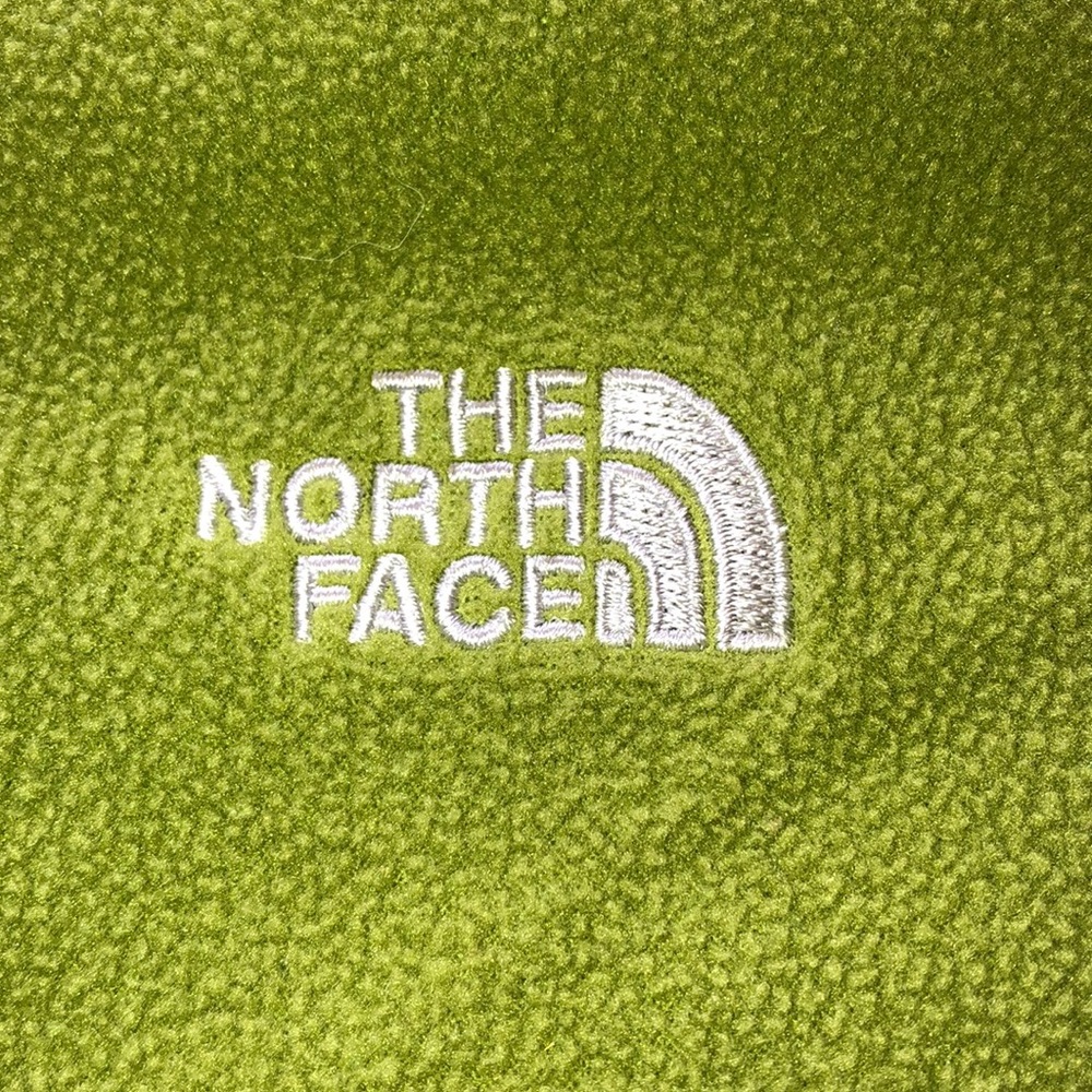 The North Face womens large polartec fleece